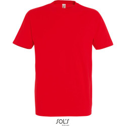 SOL’S | Imperial férfi póló red M – Outlet ajánlat