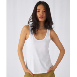 B&C | Inspire női ujjatlan póló white XS – Outlet ajánlat