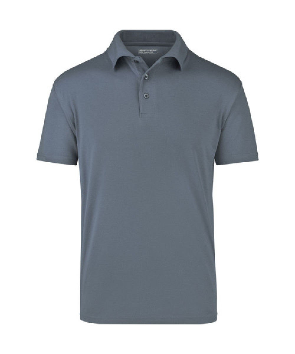 Daiber | JN 24 férfi sport galléros póló carbon XL – Outlet ajánlat