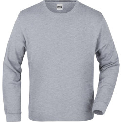 Daiber | JN 57 Pulóver grey heather 2XL - Outlet Ajánlat