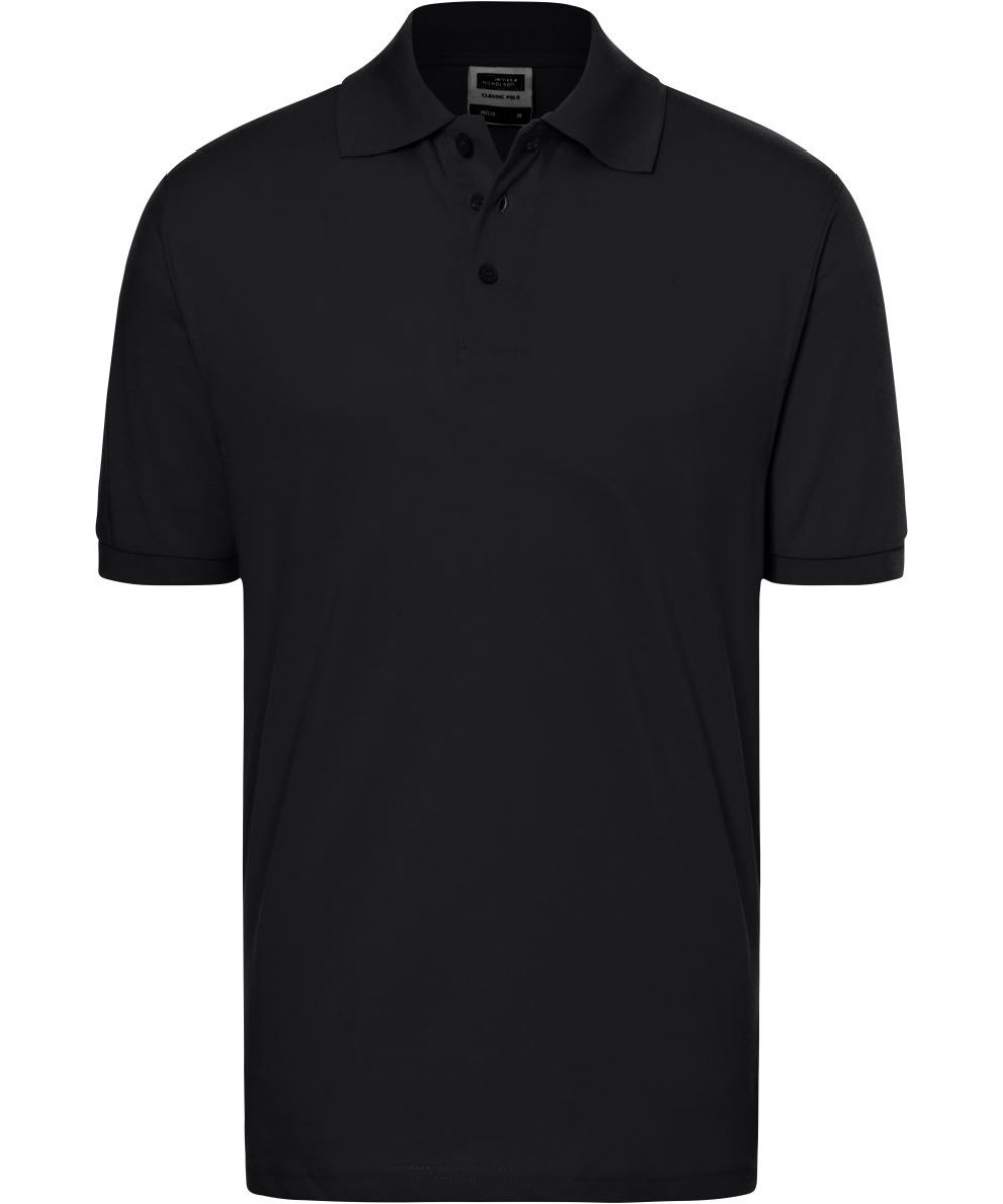 Daiber | JN 70 férfi galléros póló black XL – Outlet ajánlat