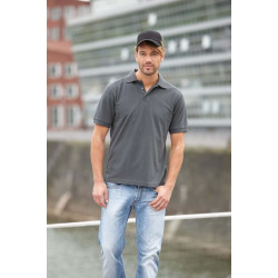 Daiber | JN 70 férfi galléros póló graphite 2XL – Outlet ajánlat