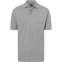 Daiber | JN 70 férfi galléros póló grey heather 3XL – Outlet ajánlat