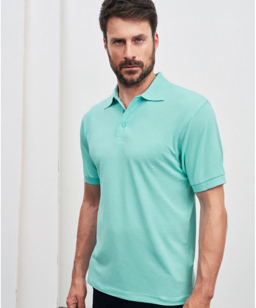 Daiber | JN 70 férfi galléros póló mint M – Outlet ajánlat