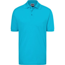 Daiber | JN 70 férfi galléros póló turquoise L – Outlet ajánlat