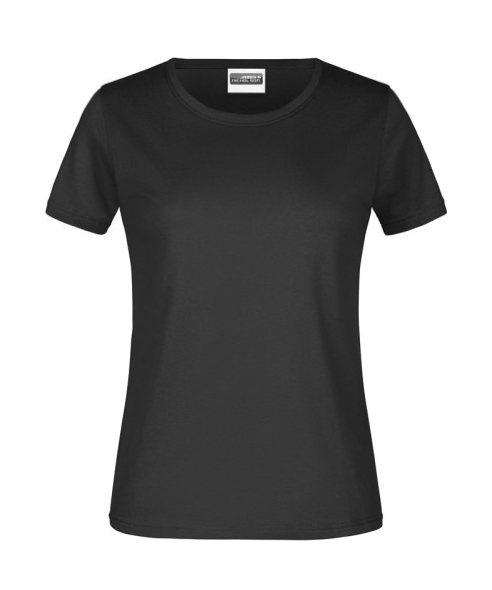 Daiber | JN 789 női vastag póló black S – Outlet ajánlat