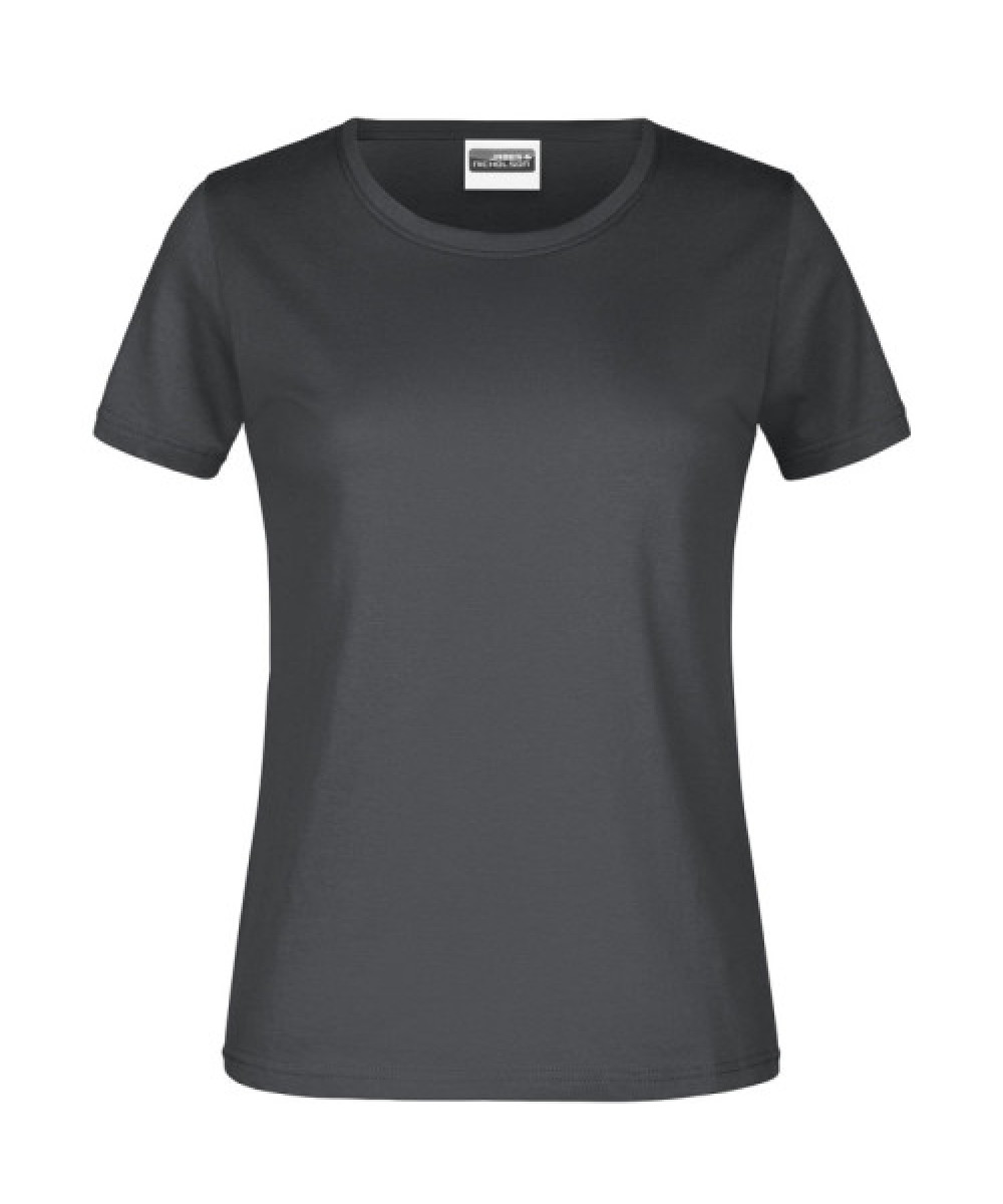 Daiber | JN 789 női vastag póló graphite S – Outlet ajánlat