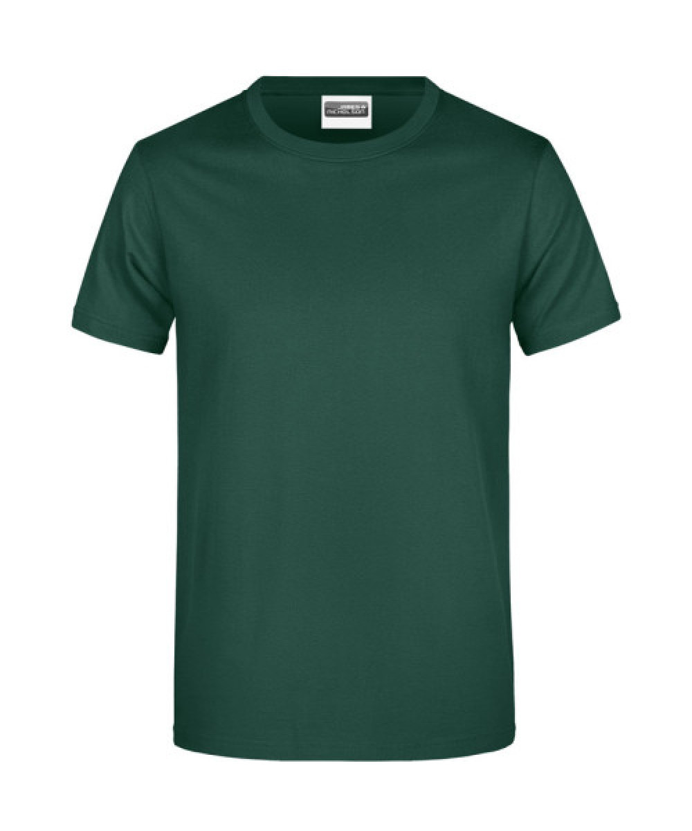 Daiber | JN 790 férfi póló dark green XL – Outlet ajánlat