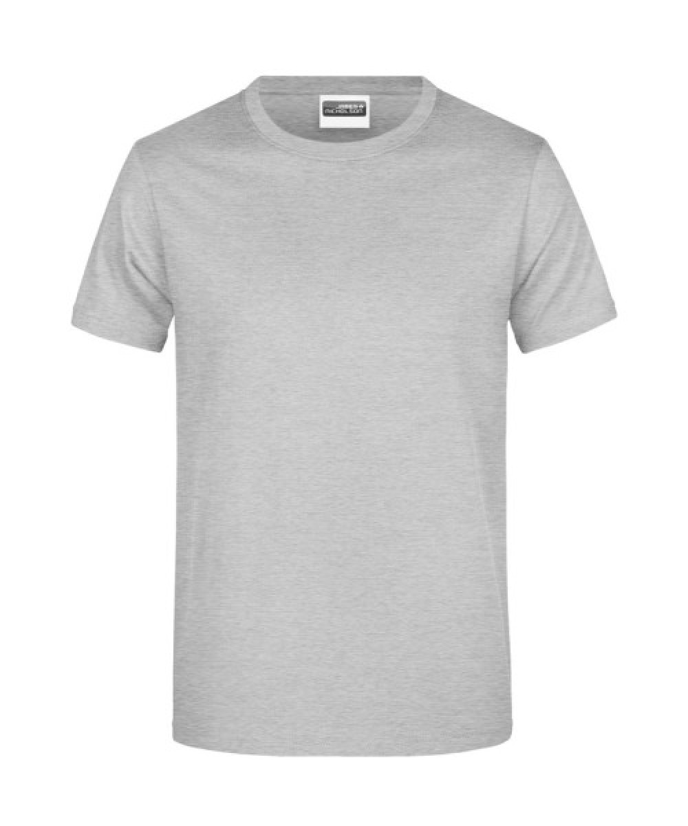 Daiber | JN 790 férfi póló grey heather L – Outlet ajánlat