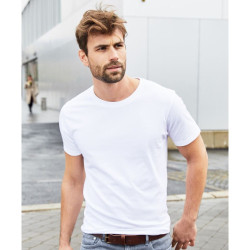 Daiber | JN 790 férfi póló white L – Outlet ajánlat