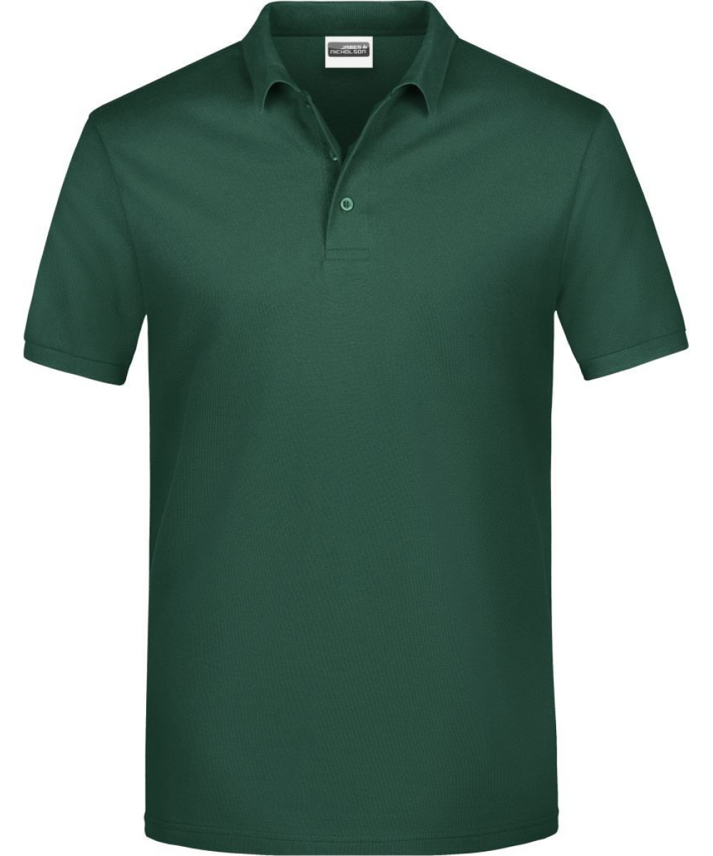 Daiber | JN 792 férfi galléros póló dark green 2XL – Outlet ajánlat