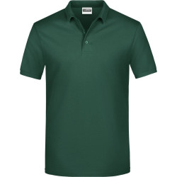 Daiber | JN 792 férfi galléros póló dark green 2XL – Outlet ajánlat