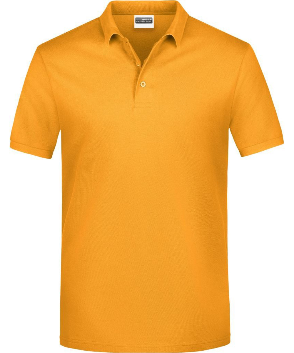 Daiber | JN 792 férfi galléros póló gold yellow 4XL – Outlet ajánlat