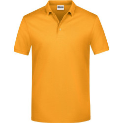 Daiber | JN 792 férfi galléros póló gold yellow 4XL – Outlet ajánlat