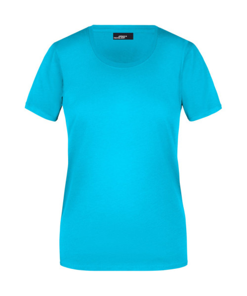 Daiber | JN 901 női póló turquoise L – Outlet ajánlat