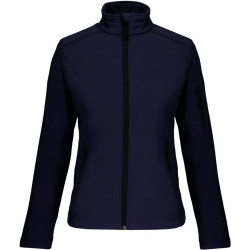Kariban | K400 Női 3-Rétegű Softshell Kabát navy S - Outlet Ajánlat