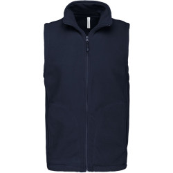  Kariban | K913 MicroPolár Mellény "Luca" navy 3XL - Outlet Ajánlat