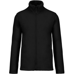 Kariban | K911 MicroPolár Pulóver "Falco" black XL - Outlet Ajánlat