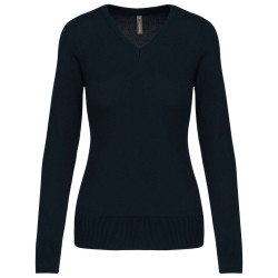 Kariban | KA966 unisex pulóver navy S – Outlet ajánlat