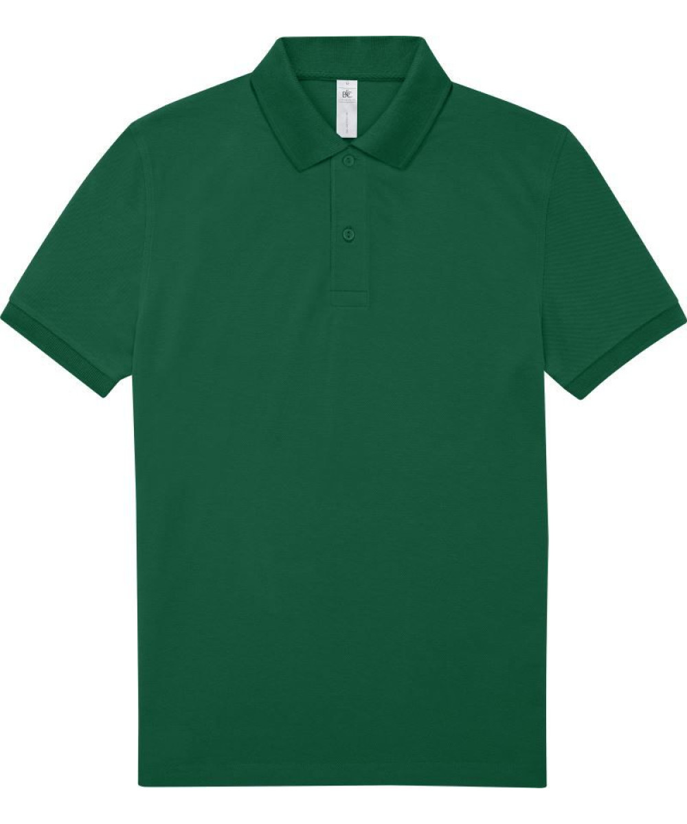 B&C | My Polo 180 férfi galléros póló ivy green L – Outlet ajánlat