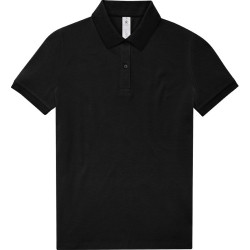B&C | My Polo 180 női galléros póló black L – Outlet ajánlat