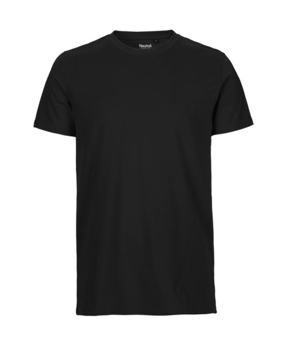 Neutral | O61001 férfi organikus póló black XL – Outlet ajánlat