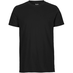 Neutral | O61001 férfi organikus póló black XL – Outlet ajánlat