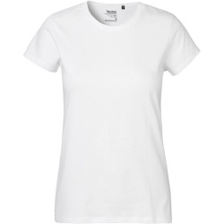 Neutral | O80001 női organikus vastag póló white XS – Outlet ajánlat