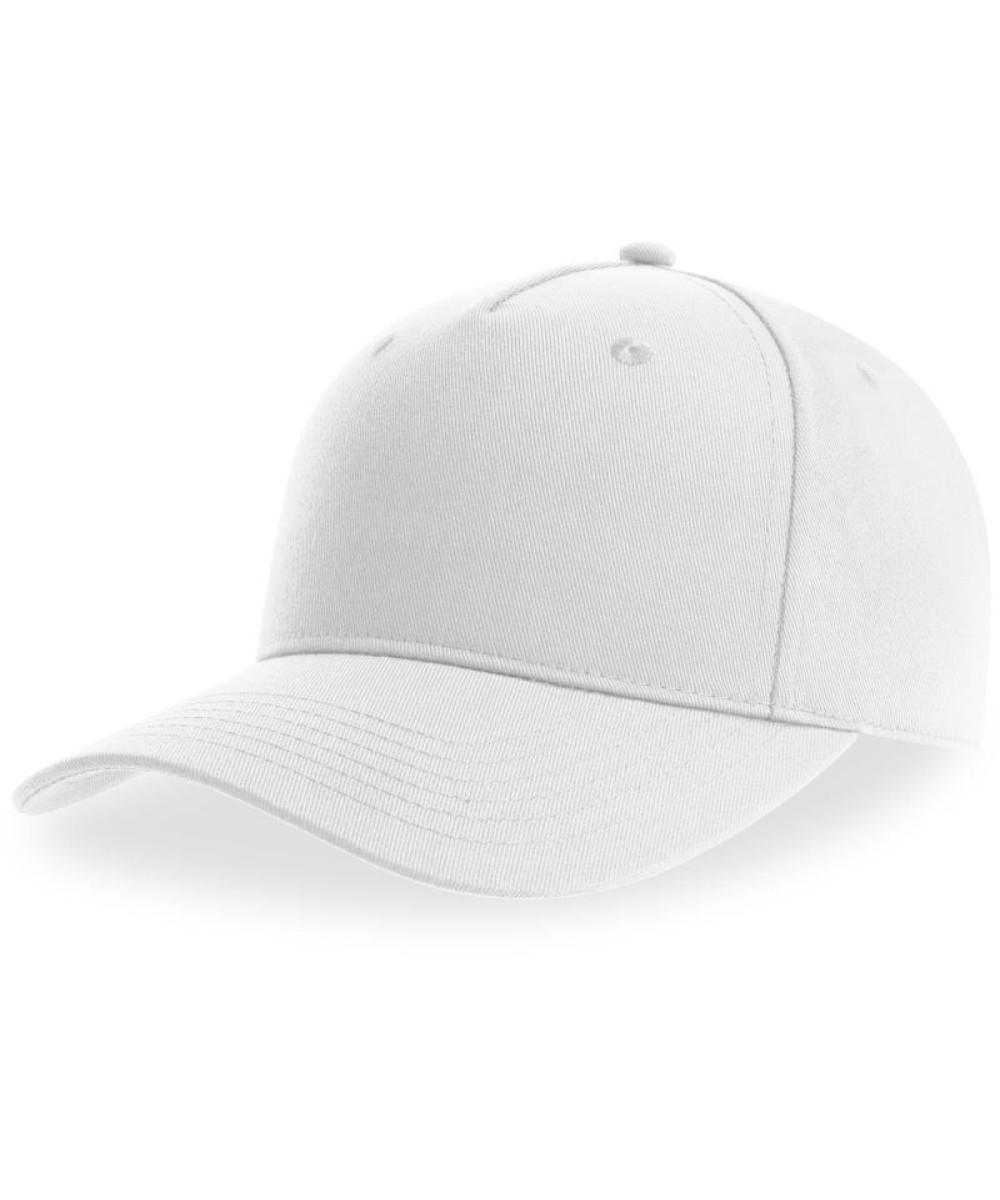 Atlantis | Fiji 5 paneles baseball sapka white – Outlet ajánlat