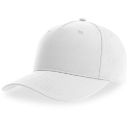 Atlantis | Fiji 5 paneles baseball sapka white – Outlet ajánlat