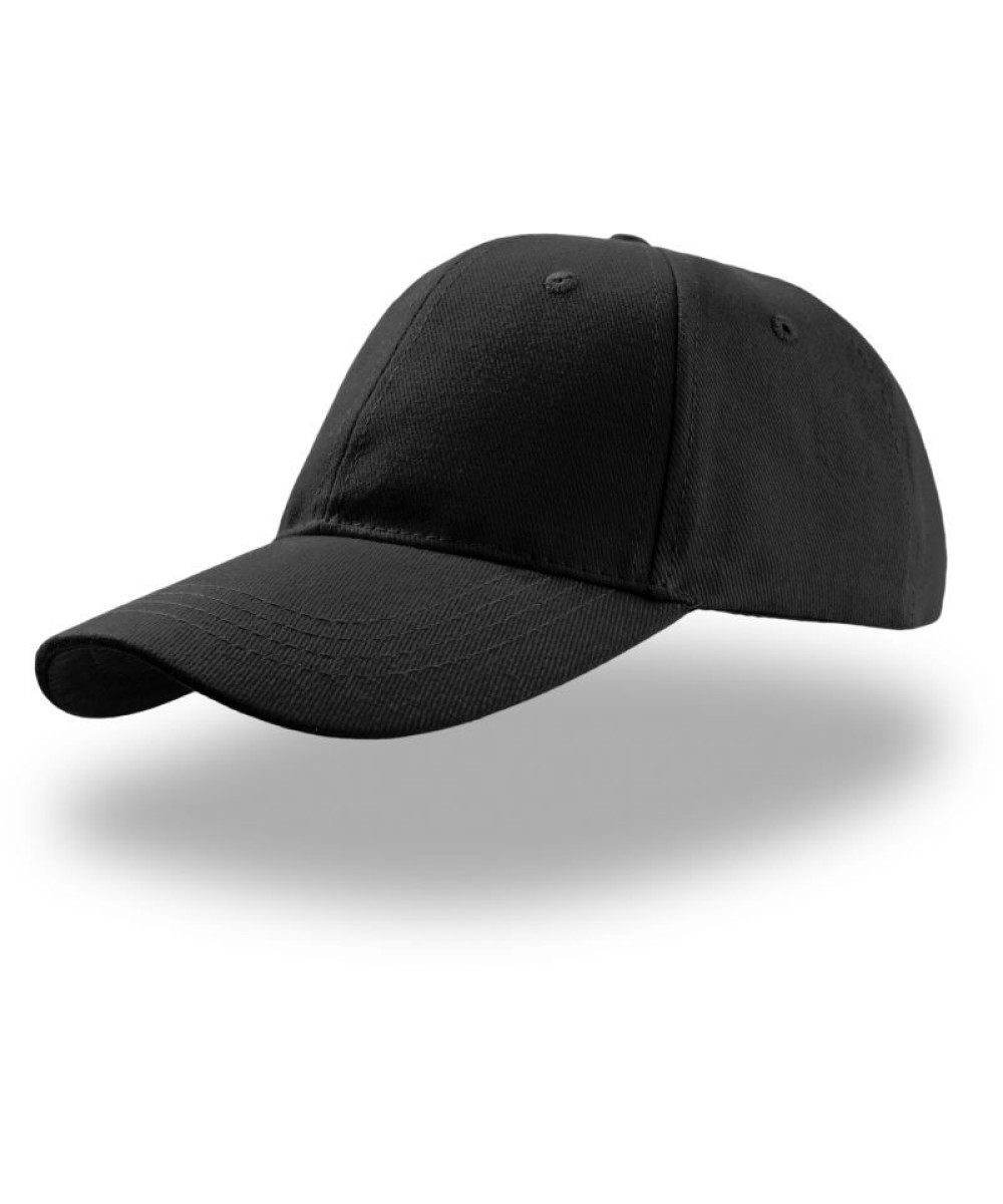 Atlantis | Liberty Six Heavy baseball sapka black – Outlet ajánlat