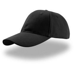Atlantis | Liberty Six Heavy baseball sapka black – Outlet ajánlat
