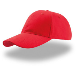 Atlantis | Liberty Six Heavy baseball sapka red – Outlet ajánlat