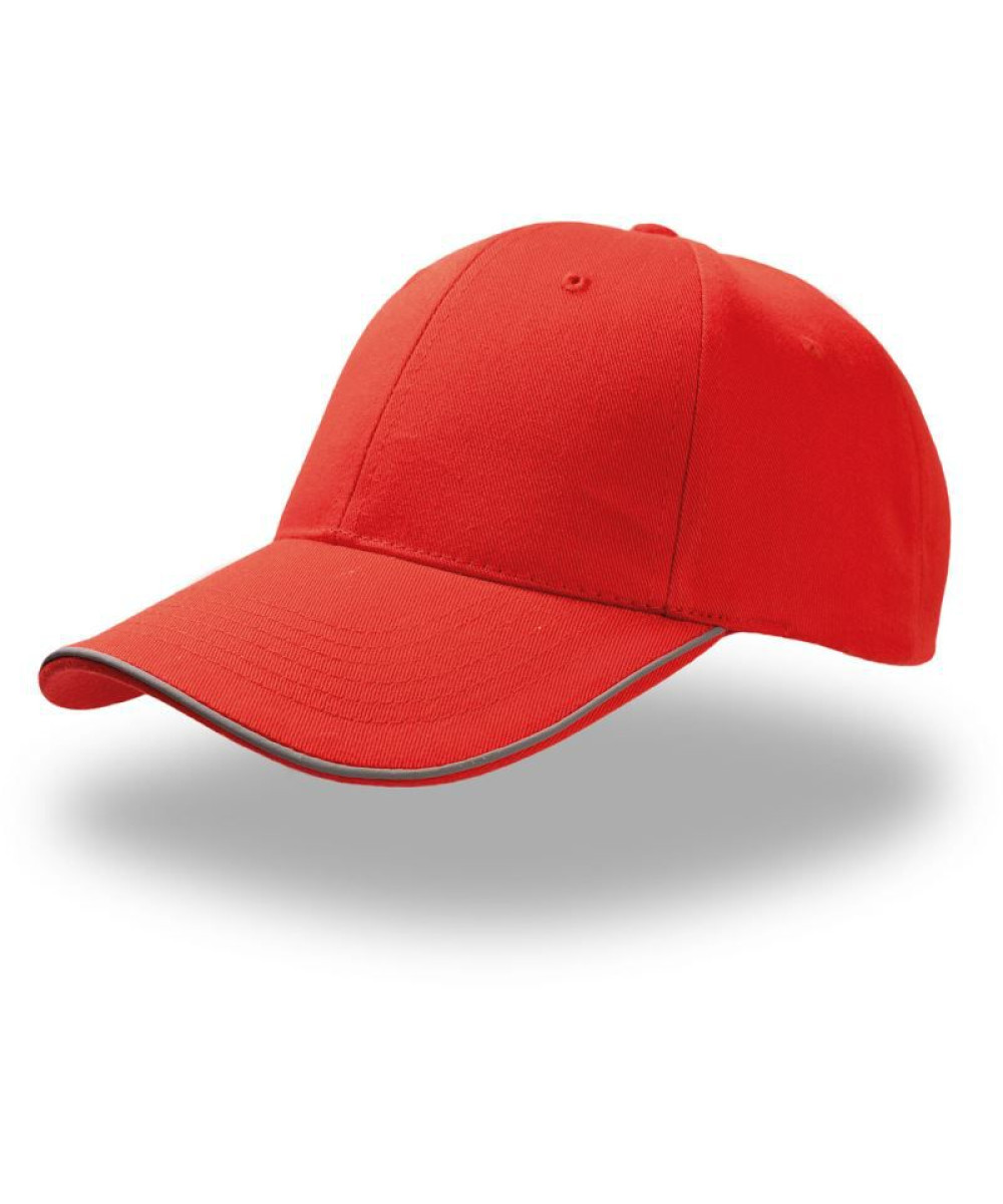 Atlantis | Reflect baseball sapka red – Outlet ajánlat