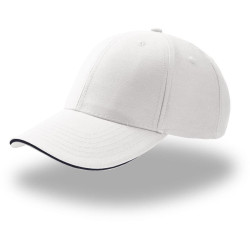 Atlantis | Sport Sandwich baseball sapka white/navy – Outlet ajánlat