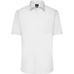 Daiber | JN 680 rövid ujjú férfi ing white 2XL – Outlet ajánlat