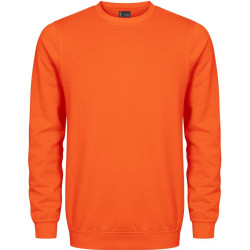 Promodoro | 5077 Unisex Munkaruha Pulóver - EXCD flame S - Outlet Ajánlat