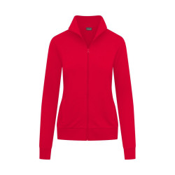 Promodoro | 5295 Női Pulóver fire red L - Outlet Ajánlat