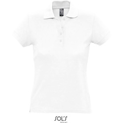 SOL’S | Passion női galléros póló white 2XL – Outlet ajánlat