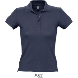 SOL’S | People női galléros póló navy XL – Outlet ajánlat