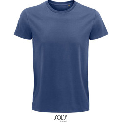 SOL’S | Pioneer férfi organikus póló denim XL – Outlet ajánlat