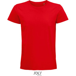 SOL’S | Pioneer férfi organikus póló red S – Outlet ajánlat