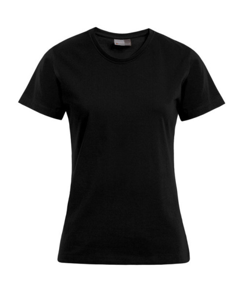 Promodoro | 3005 női prémium póló black 2XL – Outlet ajánlat