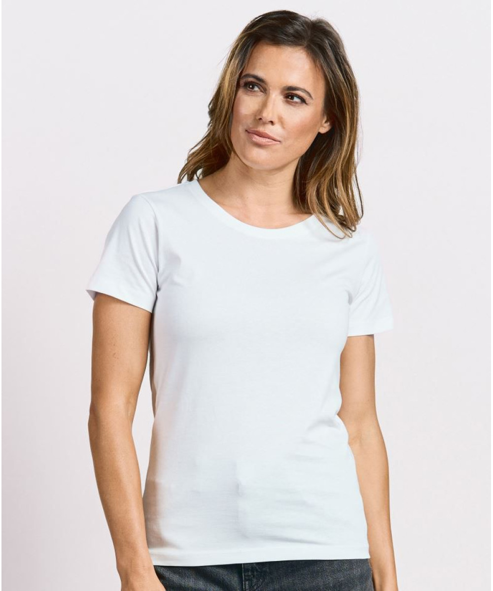 Promodoro | 3005 női prémium póló white 2XL – Outlet ajánlat