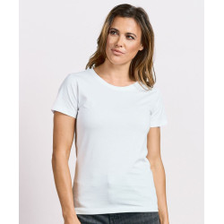 Promodoro | 3005 női prémium póló white 2XL – Outlet ajánlat