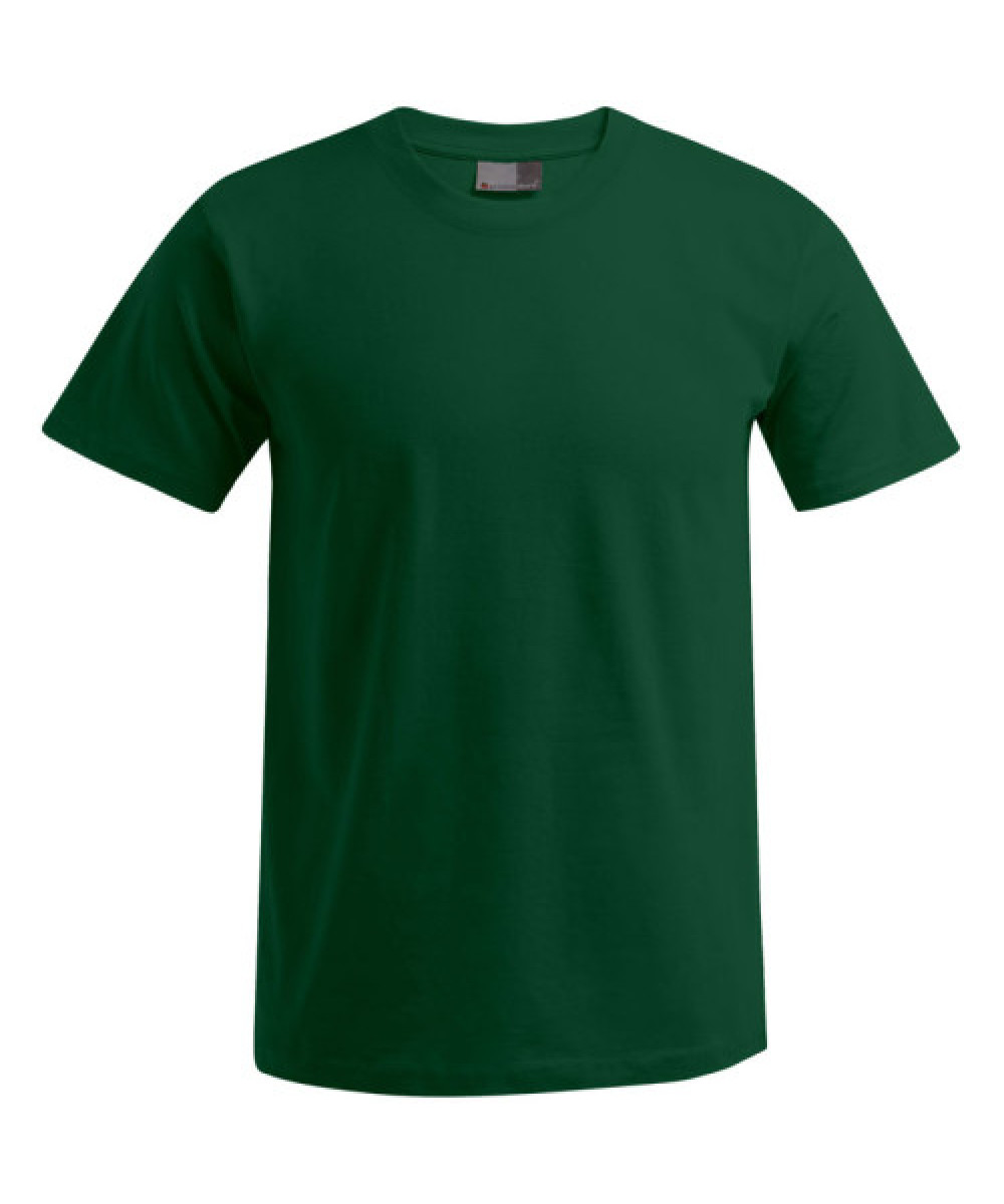 Promodoro | 3099 férfi prémium póló forest 4XL – Outlet ajánlat