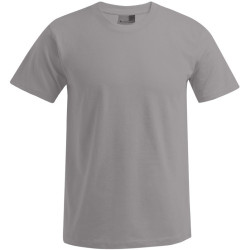 Promodoro | 3099 férfi prémium póló new light grey M – Outlet ajánlat