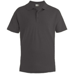 Promodoro | 4001 férfi galléros póló graphite 2XL – Outlet ajánlat