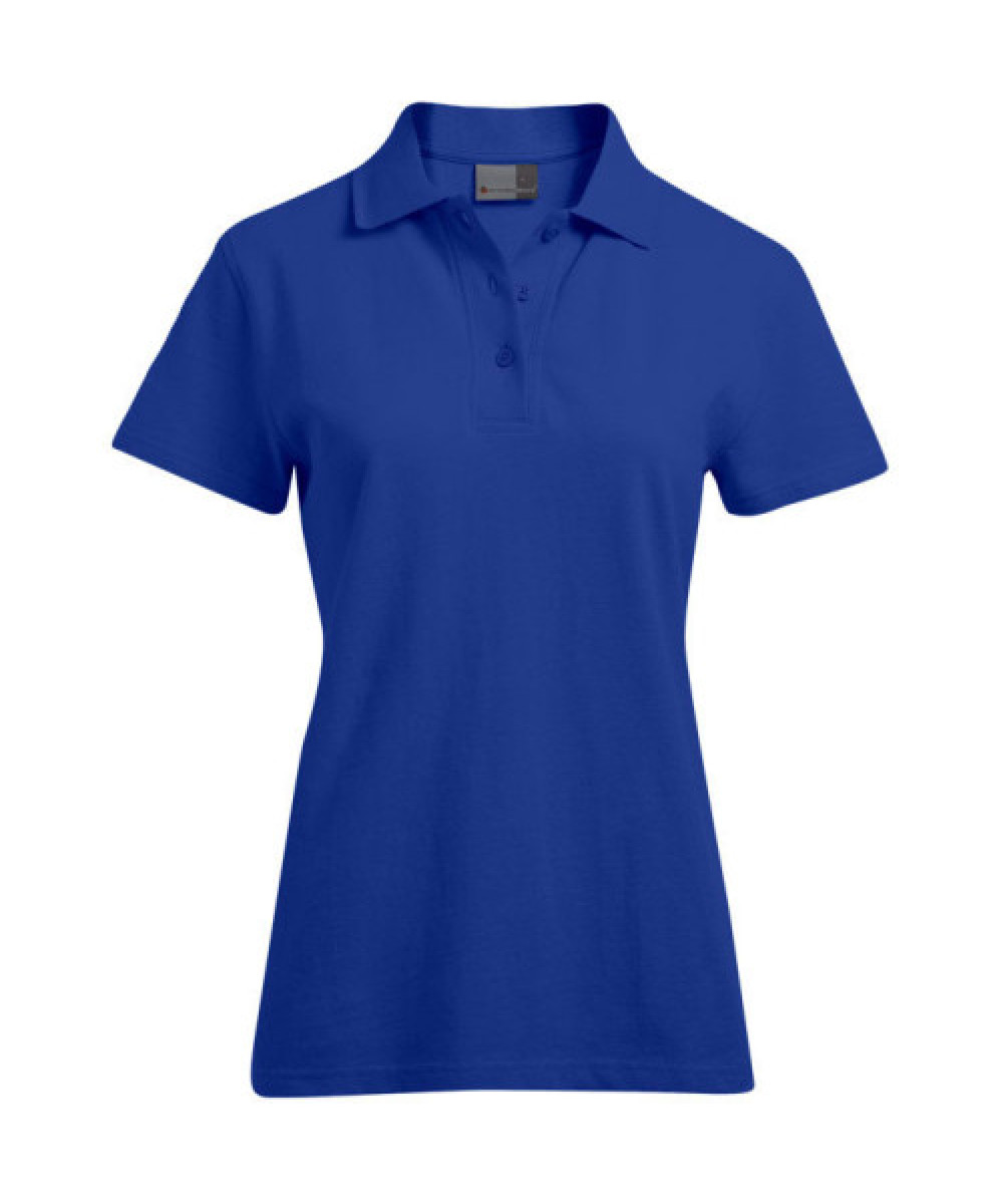 Promodoro | 4005 női galléros póló royal S – Outlet ajánlat
