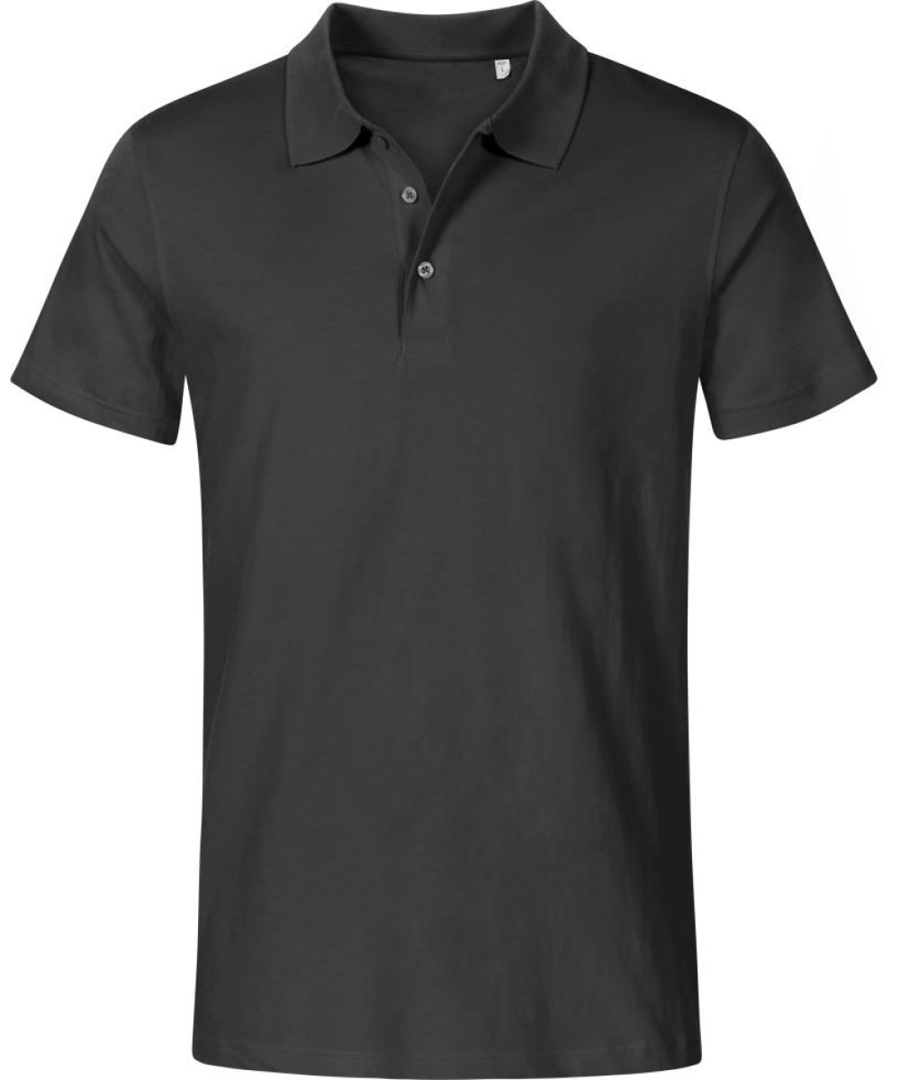 Promodoro | 4020 férfi munkaruha galléros póló charcoal L – Outlet ajánlat